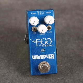 Wampler Ego Mini Compressor - 2nd Hand