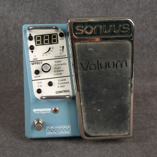 Sonuus Voluum Pedal - 2nd Hand