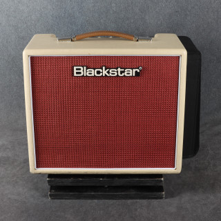 Blackstar Studio 10 6L6 Combo Amp - Cream - 2nd Hand