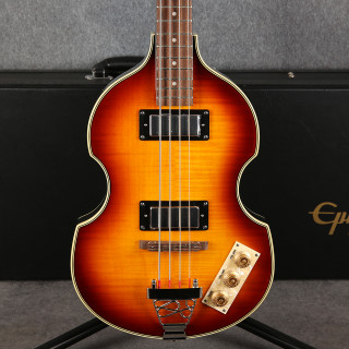 Epiphone Viola Bass - Vintage Sunburst - 2nd Hand (157604)