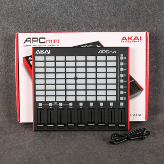 Akai APC Mini MKII MIDI Controller - 2nd Hand