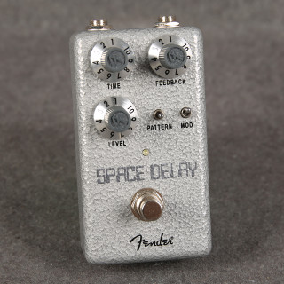 Fender Hammertone Space Delay - 2nd Hand (157679)