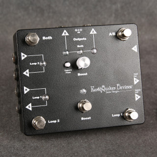 Earthquaker Devices Swiss Things - 2nd Hand