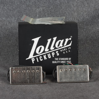 Lollar Pickups Imperial Humbucker Pair - 2nd Hand