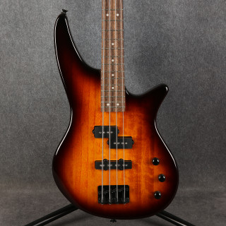 Jackson JS Series Spectra Bass JS2 - Tobacco Burst - 2nd Hand