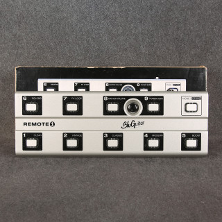 BluGuitar Remote1 Remote Foot Controller for Amp1 - 2nd Hand