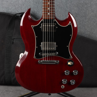 Gibson SG Special - Cherry Red - 2nd Hand