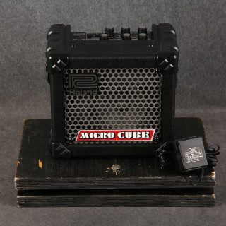 Roland Micro Cube Combo - 2nd Hand (157724)