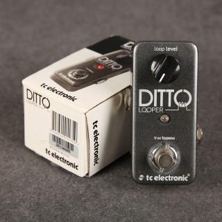 TC Ditto Loopers | Rich Tone 2nd Hand