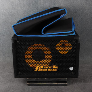 Markbass Traveler 121H Cabinet - 2nd Hand