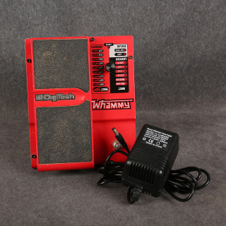 Digitech Whammy V4 - 2nd Hand