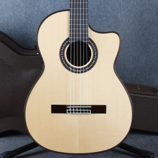 Cordoba GK Pro Negra Flamenco Guitar - 2nd Hand
