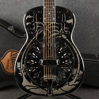 National Resophonic Style O 14 Fret Resonator - 2nd Hand