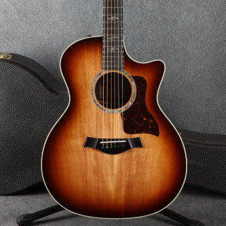 Taylor 414CE Custom Electro Acoustic - 2nd Hand