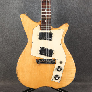 Gretsch TK-300 Electric Guitar - 70s - Natural - 2nd Hand