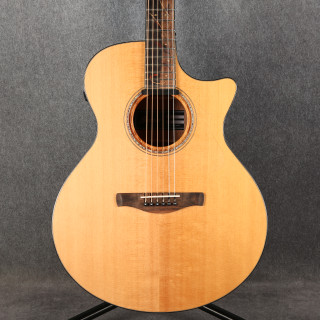 Ibanez AE325-LGS Electro Acoustic - Natural Low Gloss - 2nd Hand