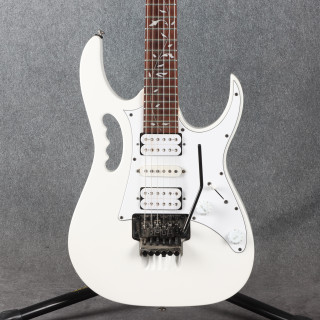 Ibanez Jem Jr - White - 2nd Hand (158001)