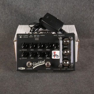 Effectrode Blackbird Vacuum Tube Preamp - 2nd Hand