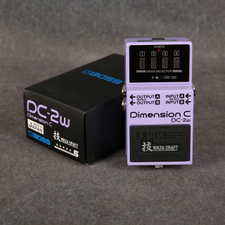 Boss DC 2-W - 2nd Hand