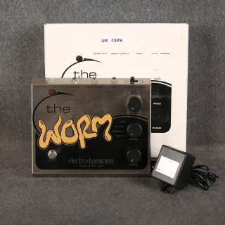 Electro Harmonix The Worm Big Box - 2nd Hand