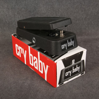 Jim Dunlop Crybaby Wah- 2nd Hand - 2nd Hand