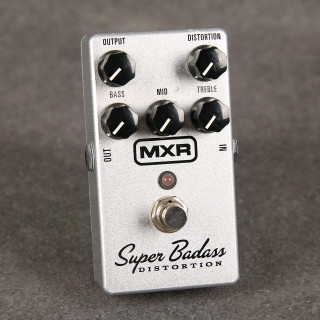 MXR Super Badass Distortion - 2nd Hand (158159)