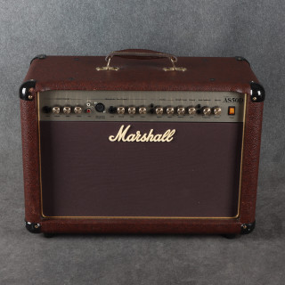 Marshall AS50D Acoustic Guitar Combo Amp - 2nd Hand