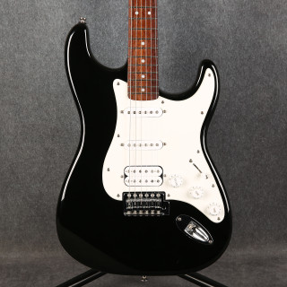 Squier Affinity Strat HSS - Black - 2nd Hand