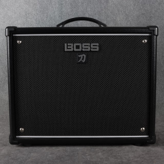 Boss Katana 50 Mk1 Combo Amp - 2nd Hand (158019)