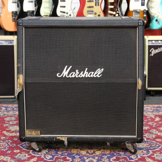 Marshall JCM 900 LEAD 1960A 4x12 Cabinet **COLLECTION ONLY** - 2nd Hand (157927)