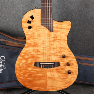 Cordoba Stage Electro Classical - Natural Amber - 2nd Hand