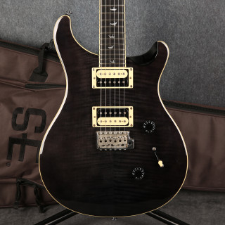 PRS SE Custom 24 30th Anniversary - Grey Black - 2nd Hand