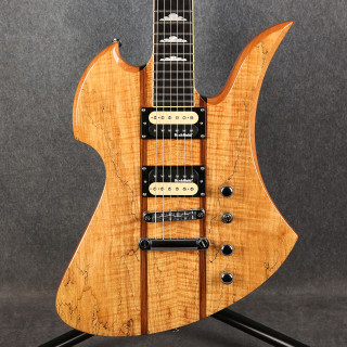 B.C. Rich Mockingbird Exotic Classic - Natural - 2nd Hand