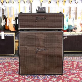 Framus CS Ruby Riot Valve Amp - Matching 4X12 Cab **COLLECTION ONLY** - 2nd Hand