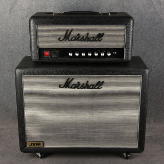 Marshall Silver Jubilee 2525H Studio- JVMC212 Cab **COLLECTION ONLY** - 2nd Hand