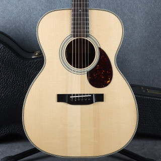 Eastman E20-OM Electro-Acoustic - LR Baggs VTC - 2nd Hand