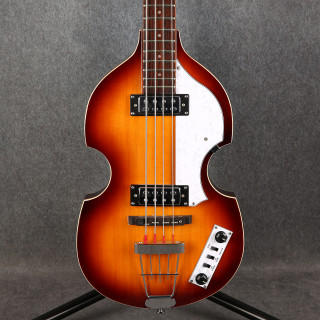 Hofner B-Bass Ignition Violin Bass - Sunburst - 2nd Hand