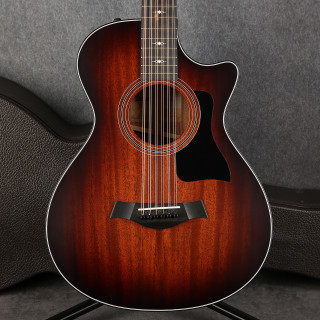 Taylor 362ce Grand Concert 12-String - Shaded Edgeburst - 2nd Hand