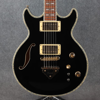 Ibanez AR520H Black - 2nd Hand