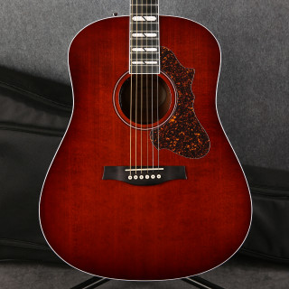 Godin Metropolis LTD Electro Acoustic - Havana Burst - 2nd Hand