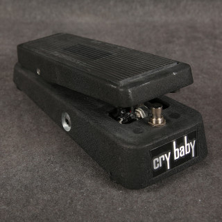 Jim Dunlop Cry Baby GCB95 Pedal - 2nd Hand
