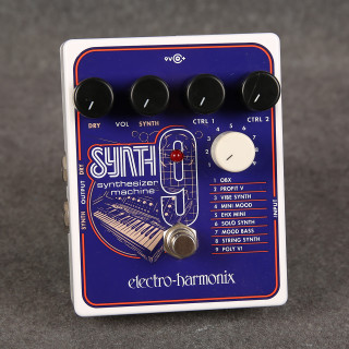 Electro Harmonix Synth9 - 2nd Hand