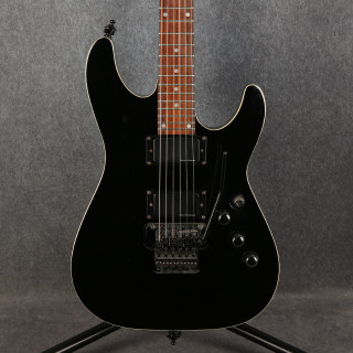 Schecter C-1 FR - Black - 2nd Hand