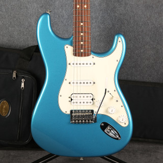 Fender Mexican Standard Stratocaster HSS- Lake Placid Blue - 2nd Hand