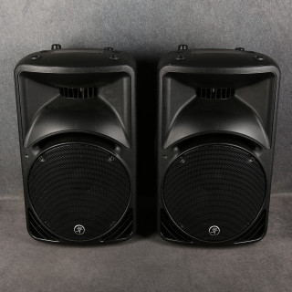 Mackie SRM450 V3 1000W Active PA Speaker Pair **COLLECTION ONLY** - 2nd Hand