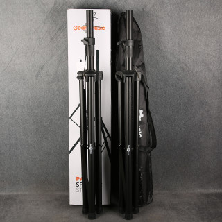 G4M PA Speaker Stand Pair - 2nd Hand