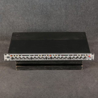 Klark Teknik DN500 Dual Compressor/Limiter/Expander - 2nd Hand
