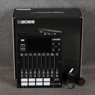 Boss Gigcaster 8 Audio Streaming Mixer - 2nd Hand