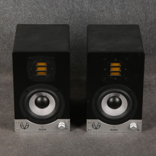 Eve Audio SC204 Two-Way Active Studio Monitor Pair - 2nd Hand