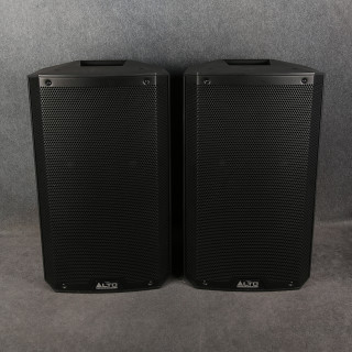 Alto TS312 Active PA Speaker Pair - 2nd Hand